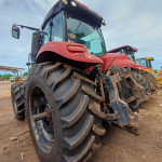 Trator de Pneus Case MAGNUM 290, Ano: 2019, Frota: 105375 + Ativo I4