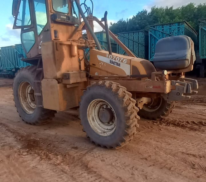 Carregadeira Valtra BM-100, Ano: 2014, Frota: 107079 + Ativo I13