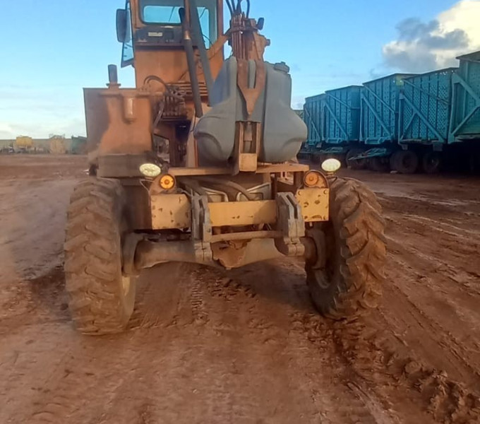 Carregadeira Valtra BM-100, Ano: 2014, Frota: 107079 + Ativo I13