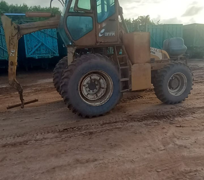 Carregadeira Valtra BM-100, Ano: 2014, Frota: 107079 + Ativo I13