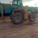 Carregadeira Valtra BM-100, Ano: 2014, Frota: 107079 + Ativo I13