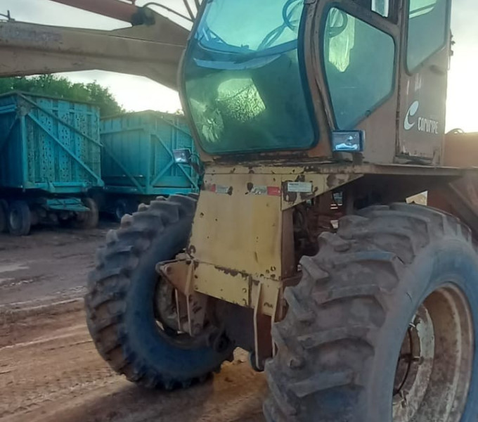 Carregadeira Valtra BM-100, Ano: 2014, Frota: 107079 + Ativo I13
