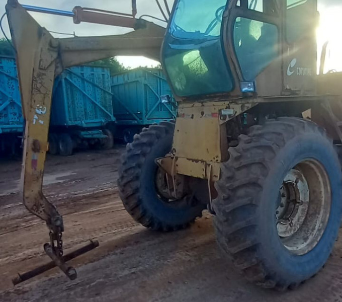 Carregadeira Valtra BM-100, Ano: 2014, Frota: 107079 + Ativo I13