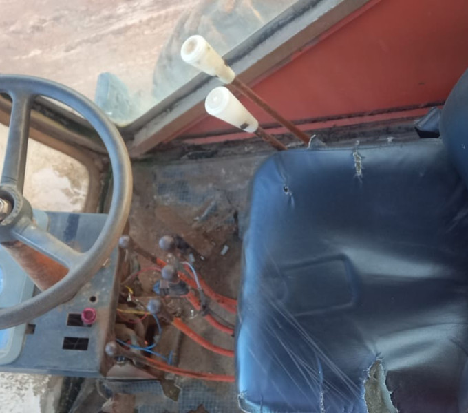 Carregadeira Valtra BM-100, Ano: 2014, Frota: 107079 + Ativo I13