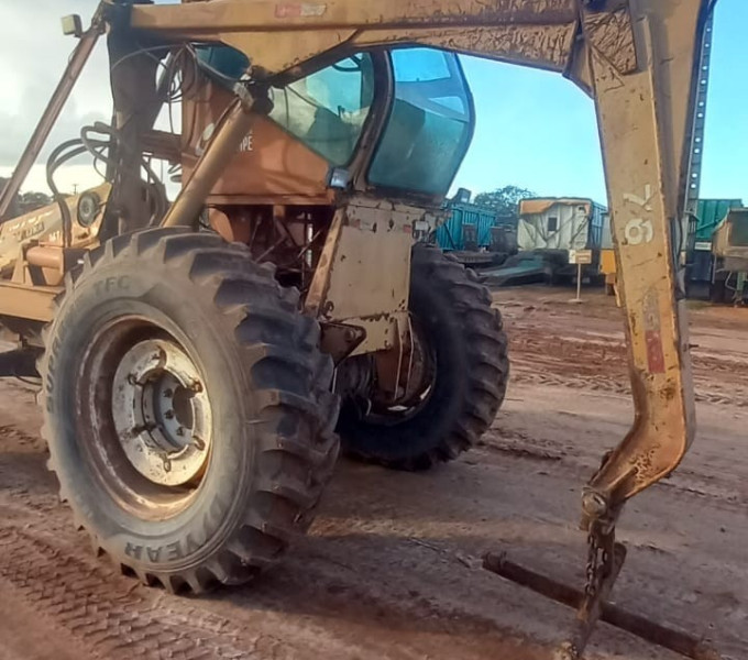 Carregadeira Valtra BM-100, Ano: 2014, Frota: 107079 + Ativo I13