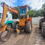 Carregadeira Valtra BM-100, Ano: 2014, Frota: 107080 + Ativo I11