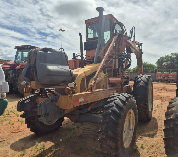 Carregadeira Valtra BM-100, Ano: 2014, Frota: 107080 + Ativo I11