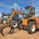 Carregadeira Valtra BM-100, Ano: 2014, Frota: 107080 + Ativo I11