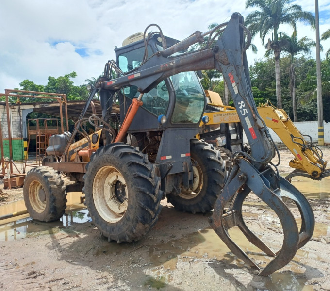 Carregadeira Valtra BM-100, Ano: 2018, Frota: 107085 + Ativo I14C1