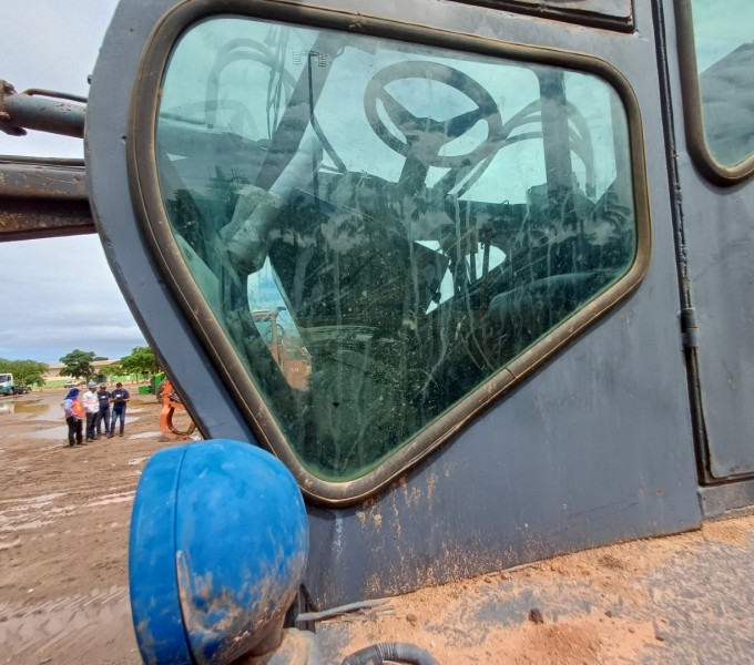 Carregadeira Valtra BM-100, Ano: 2018, Frota: 107085 + Ativo I14C1