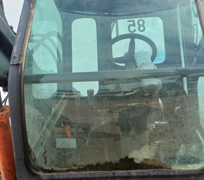 Carregadeira Valtra BM-100, Ano: 2018, Frota: 107085 + Ativo I14C1