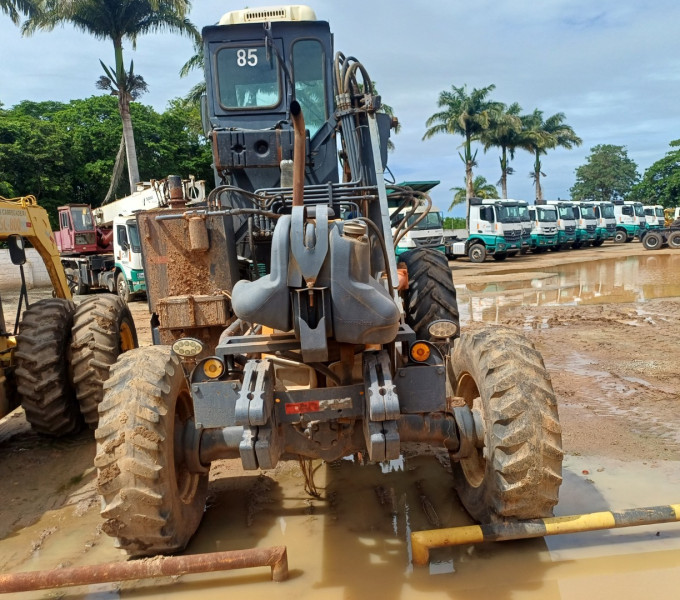 Carregadeira Valtra BM-100, Ano: 2018, Frota: 107085 + Ativo I14C1