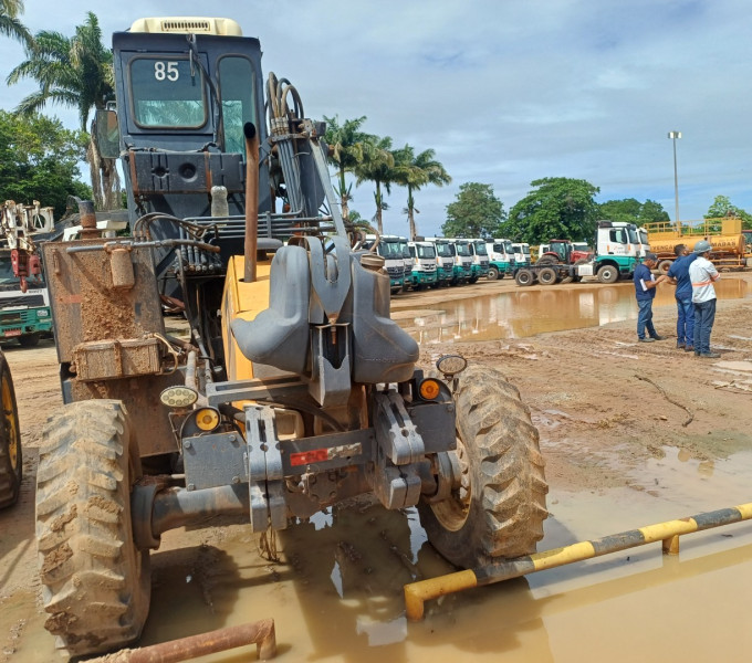 Carregadeira Valtra BM-100, Ano: 2018, Frota: 107085 + Ativo I14C1