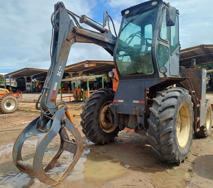 Carregadeira Valtra BM-100, Ano: 2018, Frota: 107085 + Ativo I14C1