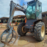 Carregadeira Valtra BM-100, Ano: 2018, Frota: 107085 + Ativo I14C1
