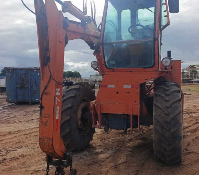 Carregadeira Valtra BM-100, Ano: 2018, Frota: 107078 + Ativo I3C3