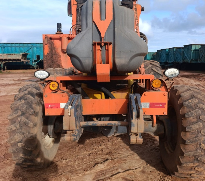 Carregadeira Valtra BM-100, Ano: 2018, Frota: 107078 + Ativo I3C3