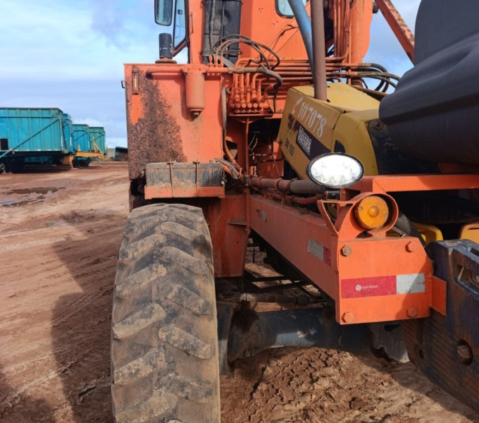 Carregadeira Valtra BM-100, Ano: 2018, Frota: 107078 + Ativo I3C3