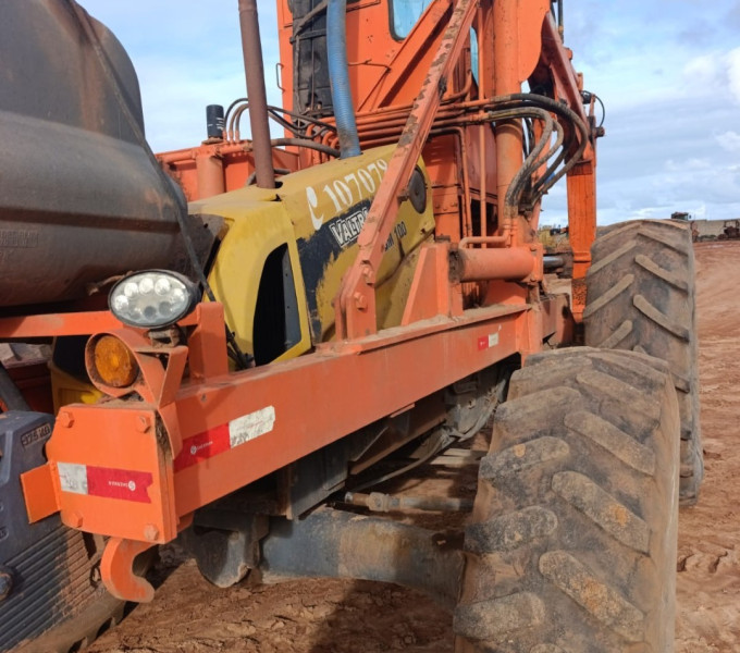 Carregadeira Valtra BM-100, Ano: 2018, Frota: 107078 + Ativo I3C3