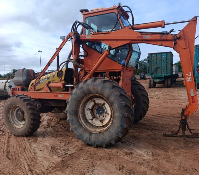 Carregadeira Valtra BM-100, Ano: 2018, Frota: 107078 + Ativo I3C3