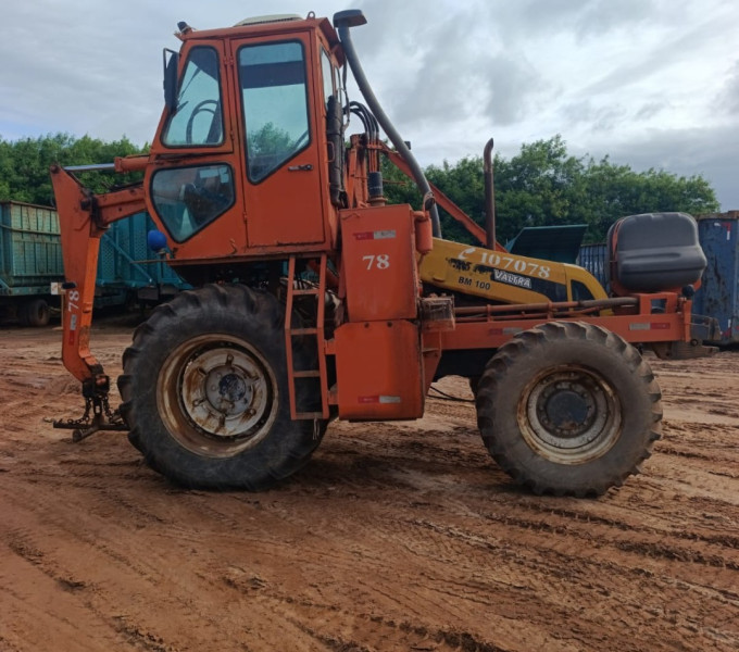 Carregadeira Valtra BM-100, Ano: 2018, Frota: 107078 + Ativo I3C3