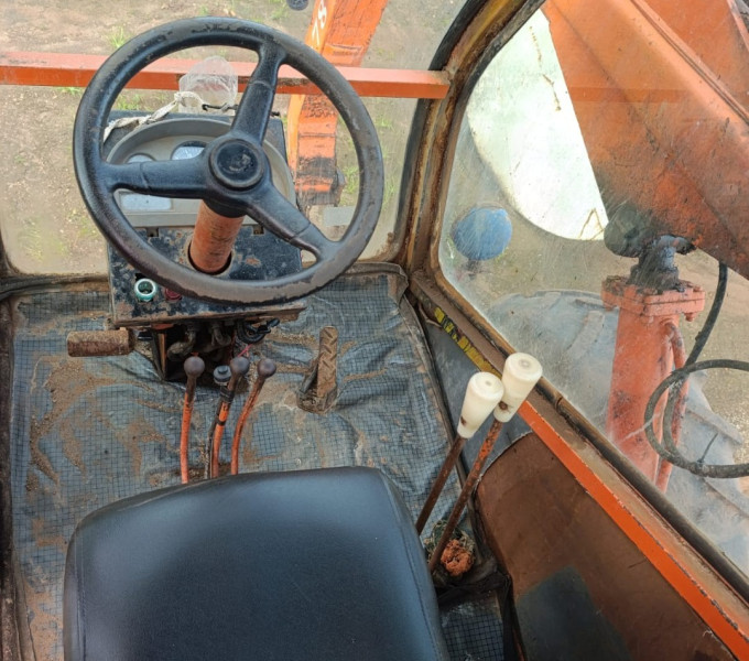 Carregadeira Valtra BM-100, Ano: 2018, Frota: 107078 + Ativo I3C3