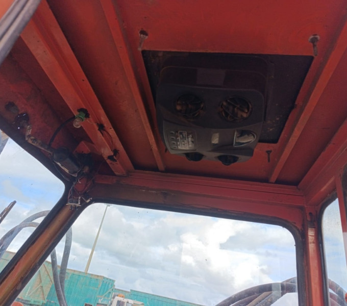 Carregadeira Valtra BM-100, Ano: 2018, Frota: 107078 + Ativo I3C3
