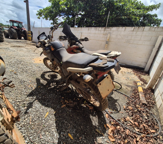 Motocicleta Yamaha XTZ 150cc Crosser Z, Ano 2019, Preta, Placa: QWK 1399, Frota: 104080