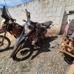 Motocicleta Yamaha XTZ 150cc Crosser Z, Ano 2019, Preta, Placa: QWK 1399, Frota: 104080