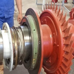 Gerador Síncrono Trifásico BBC WGWe 900 8125KVA + Ativo I8