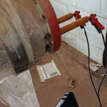 Gerador Síncrono Trifásico BBC WGWe 900 8125KVA + Ativo I8