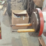Gerador Síncrono Trifásico BBC WGWe 900 8125KVA + Ativo I8