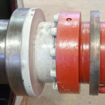 Gerador Síncrono Trifásico BBC WGWe 900 8125KVA + Ativo I8