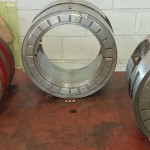 Gerador Síncrono Trifásico BBC WGWe 900 8125KVA + Ativo I8