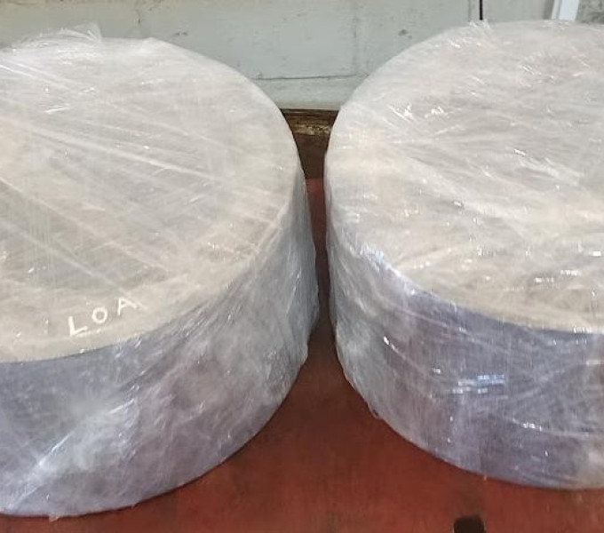 Gerador Síncrono Trifásico BBC WGWe 900 8125KVA + Ativo I8