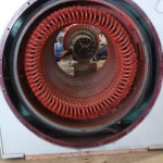Gerador Síncrono Trifásico BBC WGWe 900 8125KVA + Ativo I8
