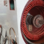 Gerador Síncrono Trifásico BBC WGWe 900 8125KVA + Ativo I8