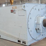 Gerador Síncrono Trifásico BBC WGWe 900 8125KVA + Ativo I8