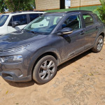 Automóvel Citröen C4 Cactus 2021, Placa: RGP-5J13, 118cv