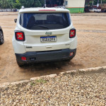 Automóvel Jeep Renegade 4x4 blindada, diesel, MOAB 2021, Placa: RGQ-6D98, 170cv + Ativo I14C3
