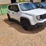 Automóvel Jeep Renegade 4x4 blindada, diesel, MOAB 2021, Placa: RGQ-6D98, 170cv + Ativo I14C3