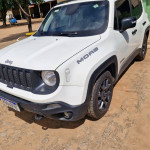 Automóvel Jeep Renegade 4x4 blindada, diesel, MOAB 2021, Placa: RGQ-6D98, 170cv + Ativo I14C3
