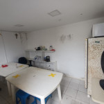 Sala 1: grande variedade de itens domesticos
