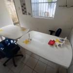 Sala 1: grande variedade de itens domesticos