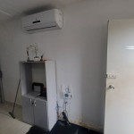 Sala de Admnistração: Grande variedade de itens de escritorio