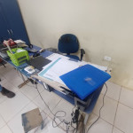 Sala de Admnistração: Grande variedade de itens de escritorio
