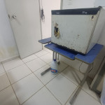 Sala de Admnistração: Grande variedade de itens de escritorio