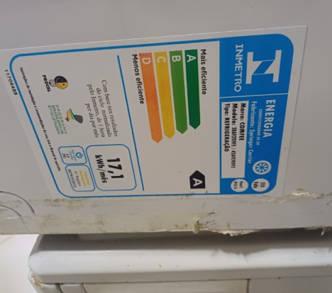Sala de Admnistração: Grande variedade de itens de escritorio