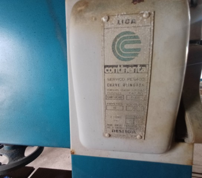 Serra de fita Standard Ronemak AC-300