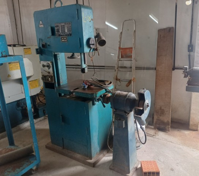 Serra de fita Standard Ronemak AC-300